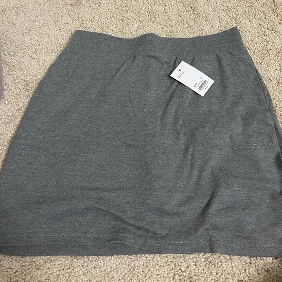 Grey skort - Picture 1 of 1